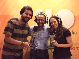 Ascolta la ricerca dei Prof fantastici!