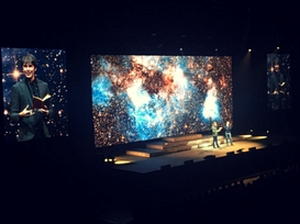 Brian Cox Live
