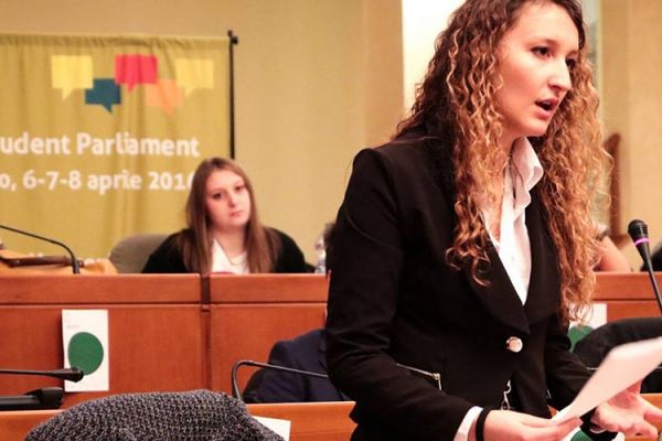 EUSP - European Student Parliaments