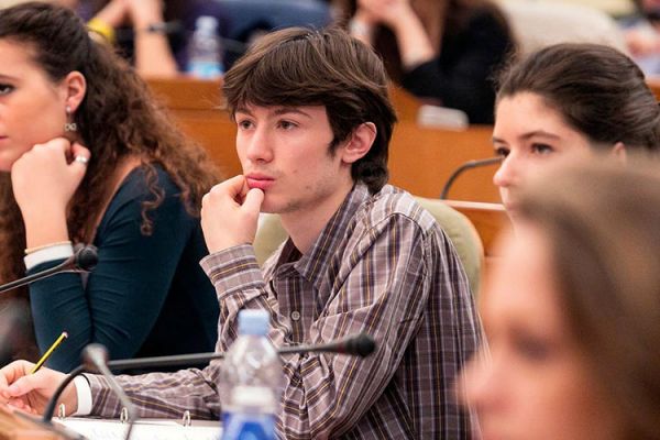 EUSP - European Student Parliaments