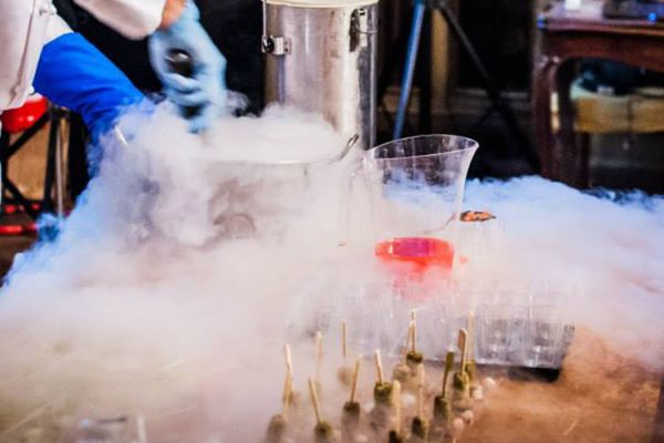 To3nano Outreach - I caffè scientifici