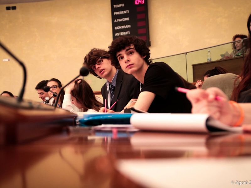 Tre giorni intensi e carichi di futuro!