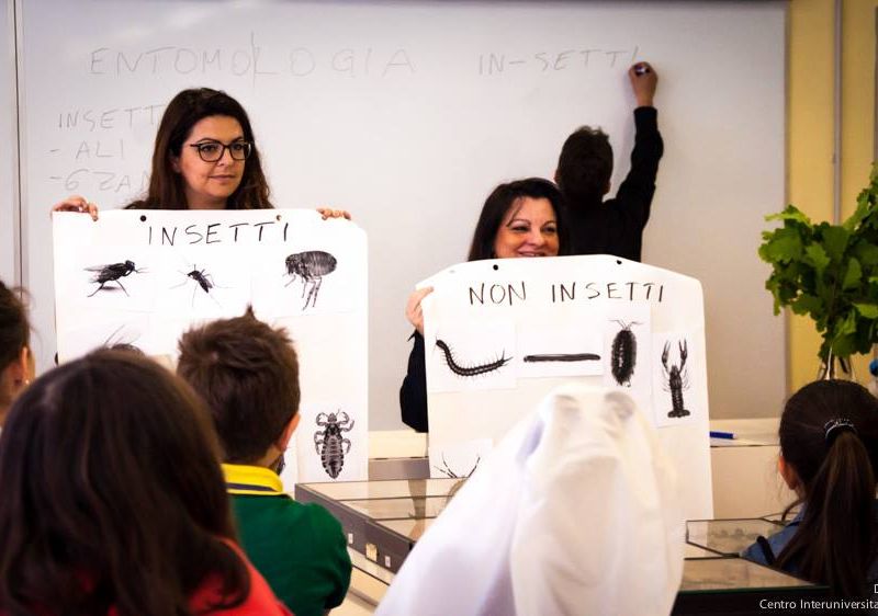 Nuovi lab per Bambine e bambini all'Università