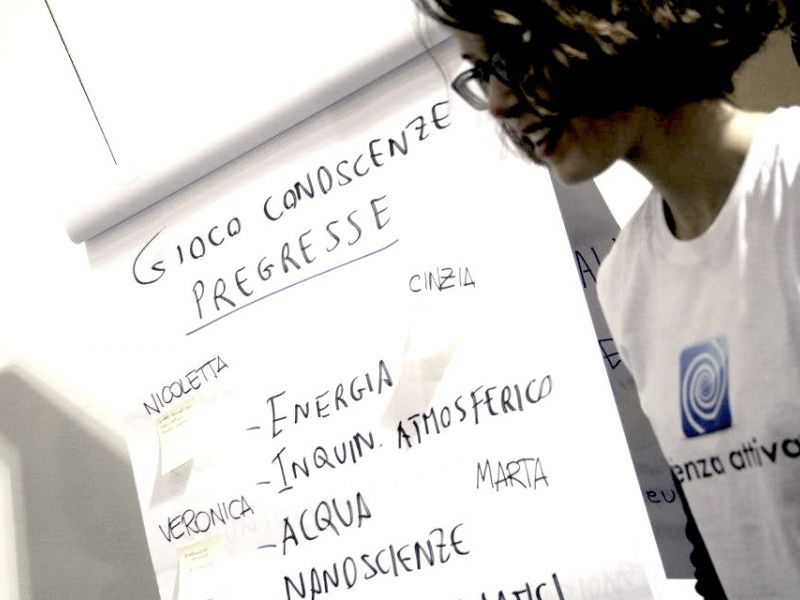 Scienza Attiva | Iscrizioni prorogate